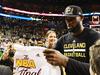 Golden State - Cleveland 3.0 - prava sezona Lige NBA se končno začenja