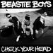 SECOND HAND 24. & 27. 5. - BEASTIE BOYS - CHECK YOUR HEAD ALBUM & MCA DEATH TRIBUTE