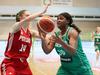 Vrnitev Shante Evans še ena spodbuda pred EuroBasketom