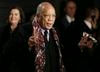 90 let praznujeta legendi Quincy Jones in Michael Caine