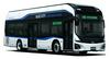 Hyundai predstavil električni avtobus