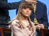 Ariana Grande v Manchestru obiskala žrtve terorističnega napada