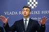 Plenković: Spor o meji s Slovenijo ne bo ovira za vstop v schengen