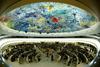 Kritike zaradi članstva kršiteljic človekovih pravic v Svetu ZN-a