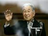 Japonska omogočila cesarju Akihitu umik s prestola