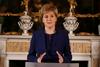 Škotska premierka po volitvah zahteva nove pogoje brexita
