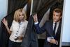 Macron spreminja sliko Francije - njegova stranka pometla s tekmeci