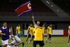 Skupno nogometno prvenstvo obeh Korej za rešitev krize?