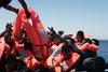 Kurz predlaga popolno zaprtje sredozemske begunske poti
