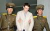 Severna Koreja izpustila ameriškega študenta
