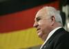 Nesoglasja glede pogrebne slovesnosti za Helmutom Kohlom