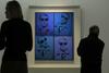 Za prvi Warholov avtoportret na dražbi pričakujejo sedem milijonov funtov