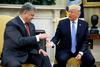 Trump:  Med ZDA in Ukrajino je bil dosežen velik napredek