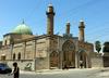 V bitki za Mosul razstreljena mošeja Al Nuri