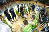 Devet pripravljalnih tekem za slovenske košarkarje