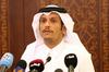Katarski zunanji minister zavrnil zahteve zalivskih držav