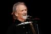 Umrl je glasbenik in igralec Kris Kristofferson, avtor več klasik country in rock'n'roll glasbe