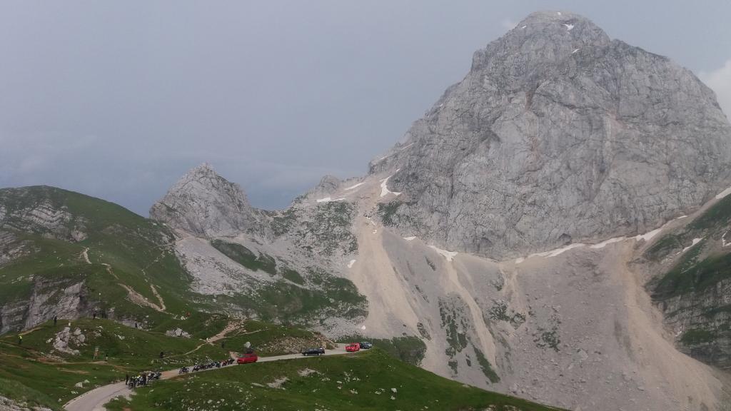 Na območju Mangarta pogrešan 53-letni avstrijski državljan