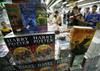 Ljubitelji Harryja Potterja se veselijo - J. K. Rowling bo izdala nove e-knjige
