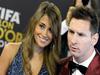 260 svatov, enolončnica in vsa ekipa Barcelone - poroči se Lionel Messi