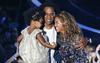 Foto: Beyonce in Jay Z na Floridi tudi v družbi dojenčkov