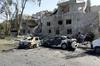 V Damasku v samomorilskem napadu ubitih dvajset ljudi
