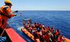 Italija zahteva od evropskih držav pomoč pri sprejemanju prebežnikov