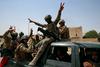 Iraška vojska: Mosul bo osvojen do konca tedna