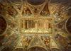 Potrditev zgodovinskih pričevanj: Rafael je res naslikal alegorični figuri v Vatikanu