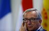 Video: Juncker besnel nad maloštevilno udeležbo poslancev