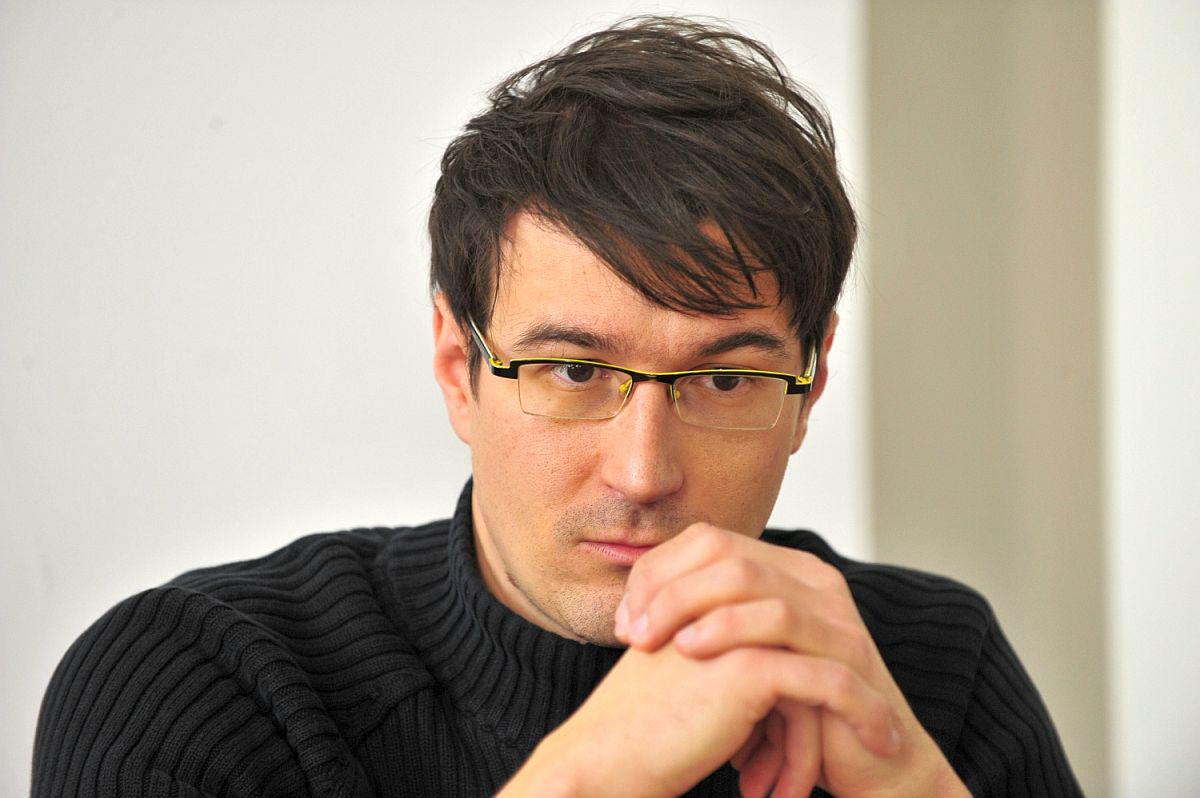 Igor Muževič. Foto: BoBo