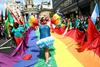 V Londonu več 10.000 udeležencev na Paradi ponosa