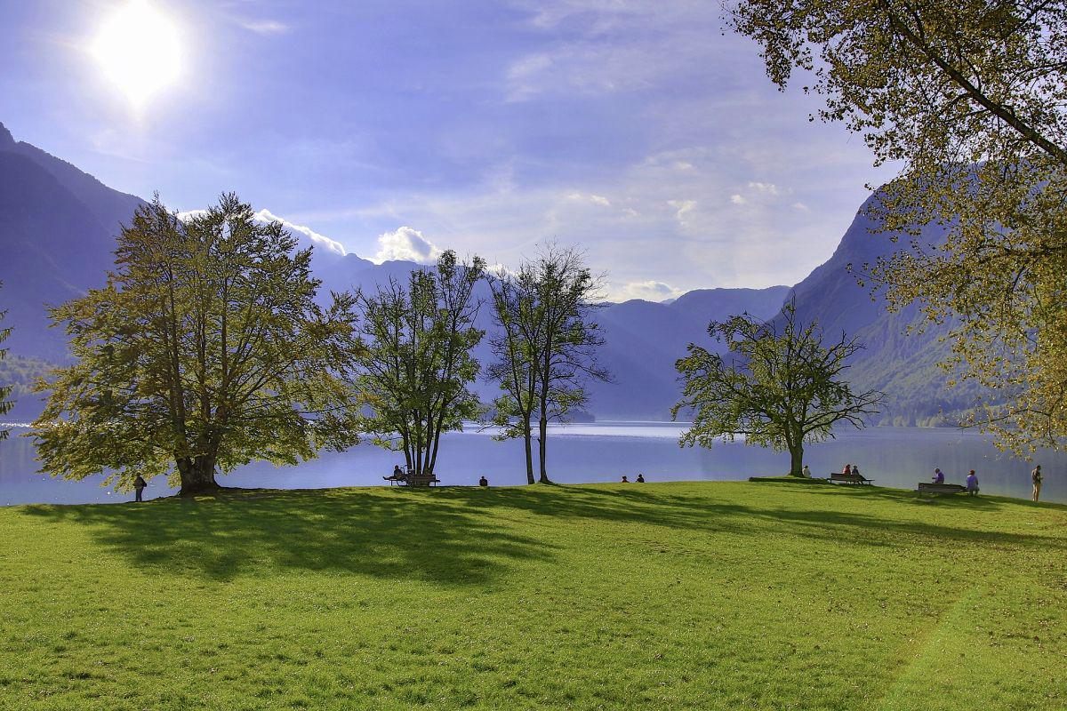 Bohinjsko jezero je ena osrednjih bohinjskih znamenitosti. Foto: Pixabay