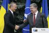 Ukrajina želi čim prej v zvezo Nato