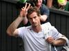 Novopečeni očka Andy Murray na Škotskem izzval Federerja v kiltu