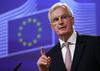Barnier pozval Britance, naj bodo jasnejši
