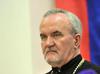 Paroh Srbske pravoslavne cerkve Bošković obsojen na šest mesecev pogojno