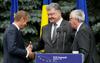 Evropska unija Ukrajino poziva h krepitvi boja proti korupciji