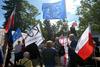 Poljska: Več sto protestnikov proti spornim reformam sodstva