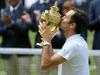 Federer bliskovito do rekordne osmice v Wimbledonu
