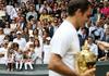 Foto: Federerjevi malčki osvojili Wimbledon in svet