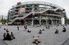 Pariz do Šanghaja: Na pohodu je kitajska podružnica Centra Pompidou