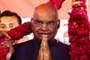 Ram Nath Kovind iz najnižje kaste dalitov je novi predsednik Indije