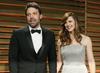 Nekdanja zakonca Ben Affleck in Jennifer Garner: na vidiku sprava?