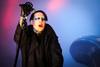Foto: Hrupen začetek MetalDays - po nevihti še Marilyn Manson
