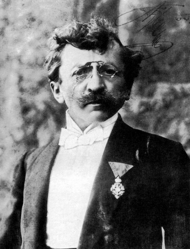 Foto: Anton Ažbe, Foto: Wikipedia Foto: Anton Ažbe, Foto: Wikipedia