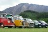 VW transporter praznuje 70. obletnico spočetja