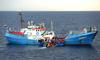 Italija: Policija zasegla ladjo nemških humanitarcev