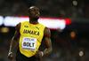 Bolt zanesljivo v polfinale; Farah navdušil Britance