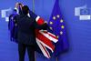 Mediji: Velika Britanija pripravljena zaradi brexita plačati 40 milijard evrov